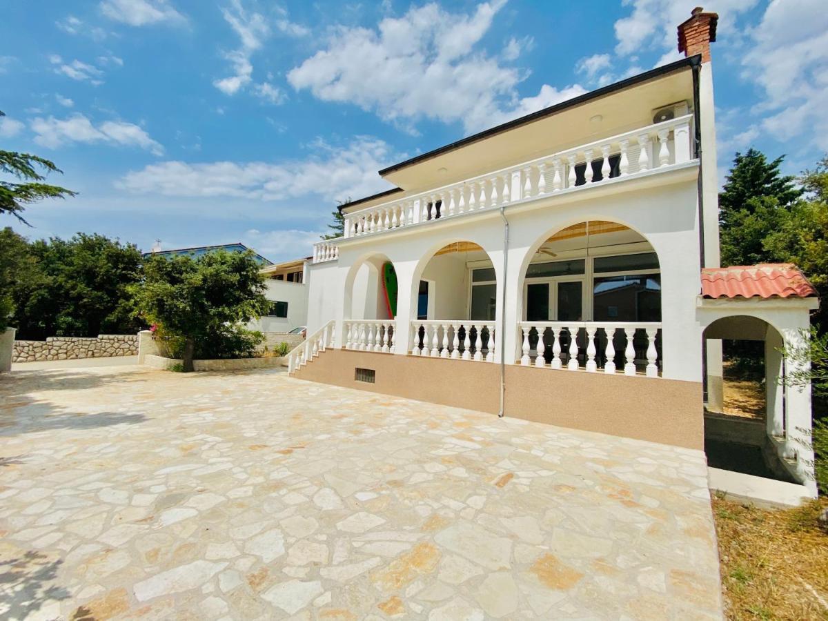 Villa Infinity Mandre Exterior photo