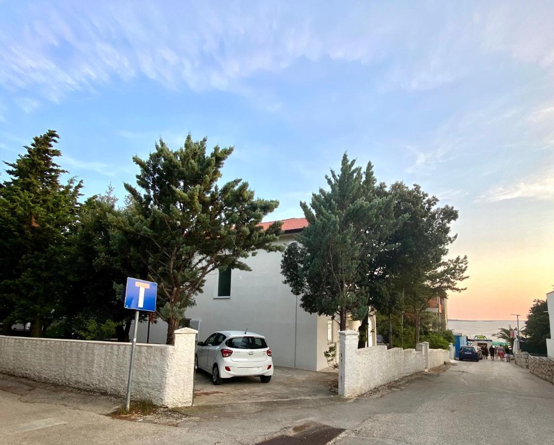 Villa Infinity Mandre Exterior photo