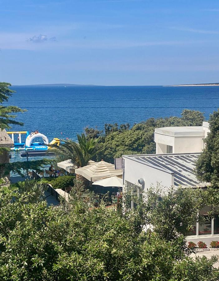 Villa Infinity Mandre Exterior photo